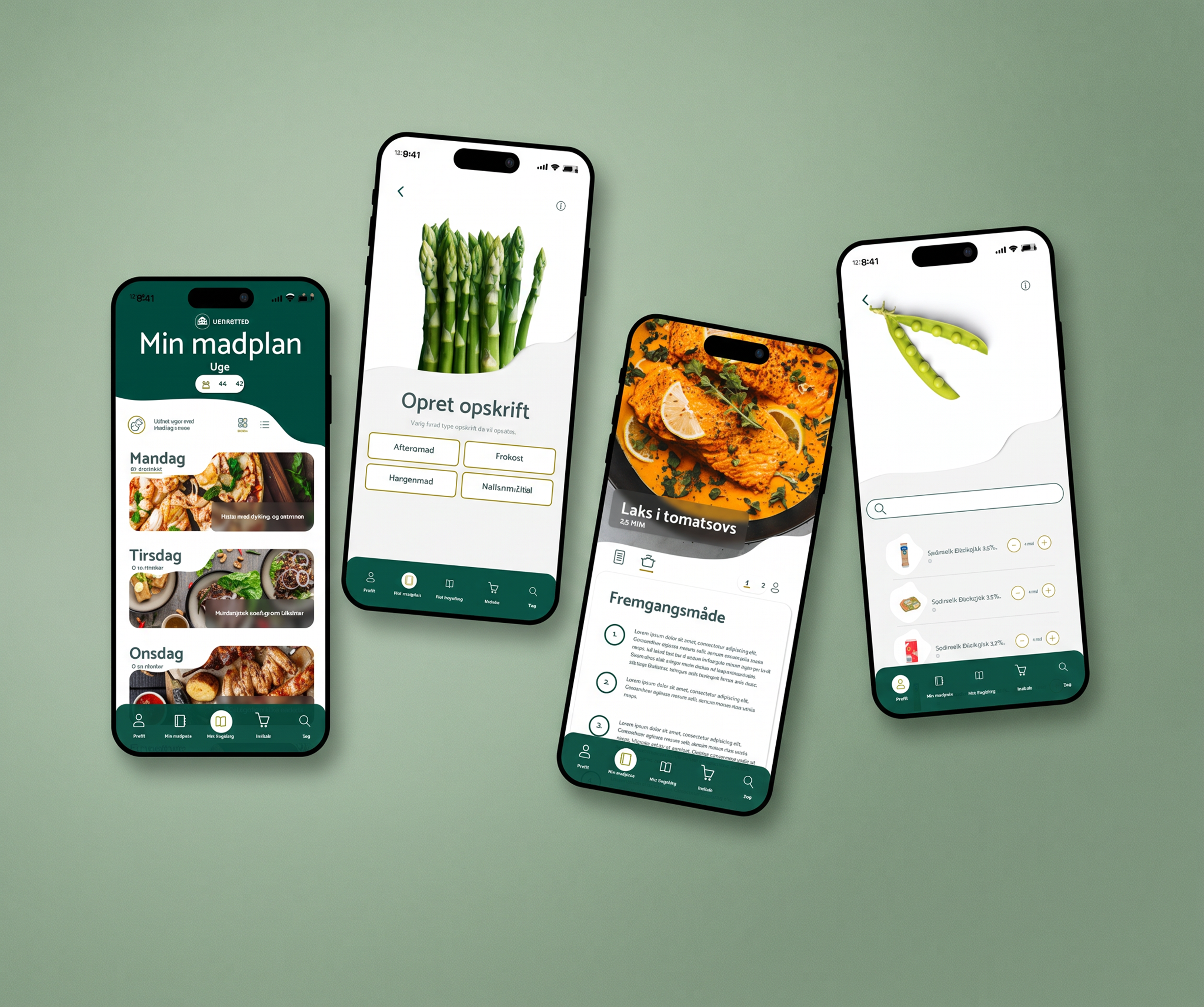 App Design